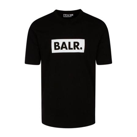 Balr. T-Shirt Sort, Herre T-shirts