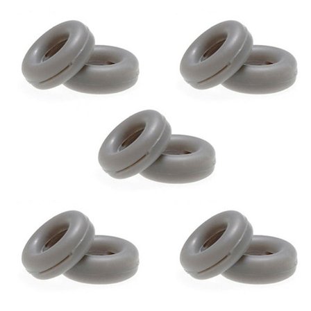 Mjuka Bekväma Silikon Anti-Slip Glasögonkudde