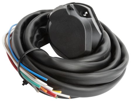 CJ 547203 Släpvagnsuttag med kabelsats, Verkstad