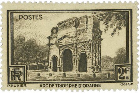 Frankrig 1938 - YT 389 - Postfrisk