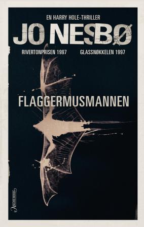 Flaggermusmannen - Bok av Jo Nesbø - Pocket
