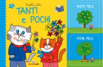 Tanti e pochi. Ediz. a colori Nicoletta Costa