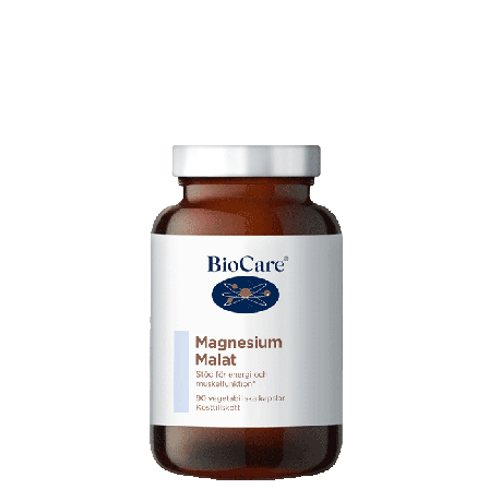 BioCare Magnesium Malat 90 kapslar