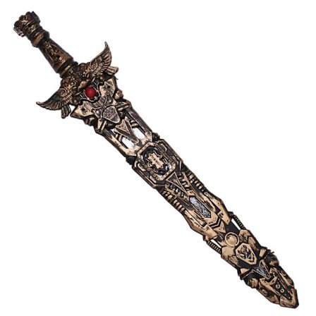 1 kpl Luova Muoviset Miekka Aseet Puku Tarvike Leikkiseti Lasten Lahja Lelut