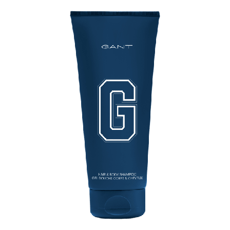 GANT Hair & Body Shower Gel Herr 200 ML