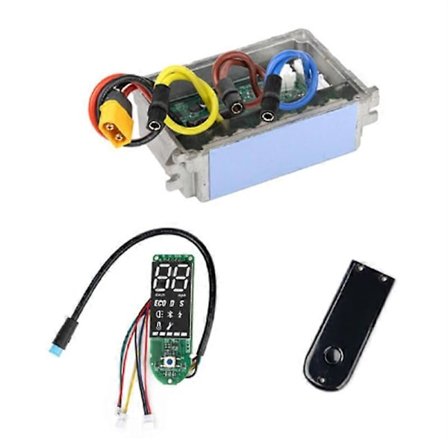 G30 Kontrolkortsamling til MAX G30D G30L Elektrisk Scooter Udskiftningscontrollerdele