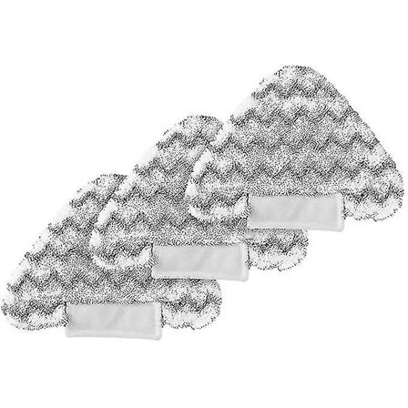 Mikrokuituiset pestävät osat höyrymopille puhdistuspehmusteet vaihtopehmusteet Shark Lift-away Genius S3973d S5003d S6001 S6002 S6003 3973wm S50 