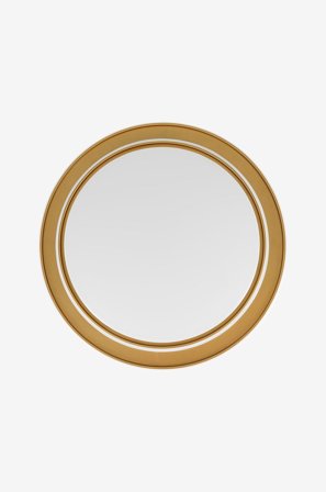 EGLO - Taklampa Moschella Ø490 Mm Borstad mässing - Guld - Taklampor - Från Homeroom