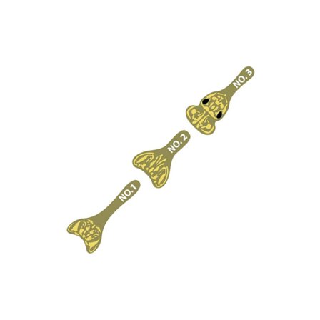 Pro Stonefly Back Olive S