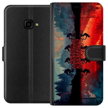 Yhteensopiva Lompakkokotelo Samsung Galaxy Xcover 4 Madison Beer kollaasi Y2K-estetiikalla tähdillä, pastelliväreillä ja pop-inspiroidulla muotoilulla