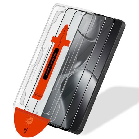 2-PACK Xiaomi 14T Pro Skærmbeskytter - Hærdet Glas | [Automatisk Installation] - Boblefri