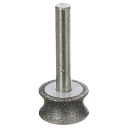 Diamant Slipsten för Glas Flygplan Rak Kant Fas 6mm (8mm)