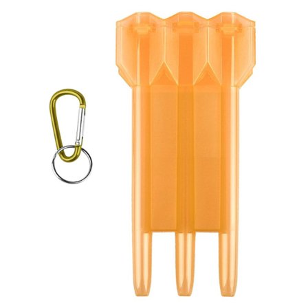 Dart Box Dart Container Box ORANGE