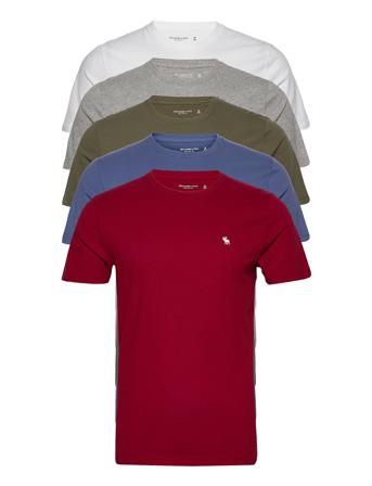 Anf Mens Knits Patterned Abercrombie & Fitch