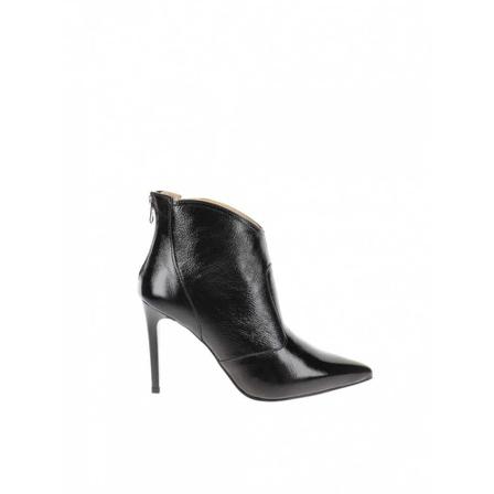 Nerogiardini, Heeled Boots Zwart, Dames, Maat:36 EU