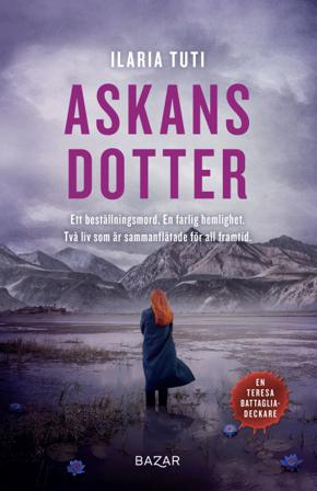 Askans dotter - Bok av Ilaria Tuti - Inbunden