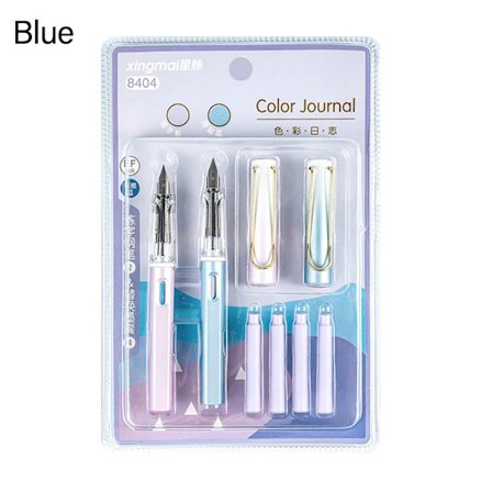 Reservoarpenna Penna BLÅ