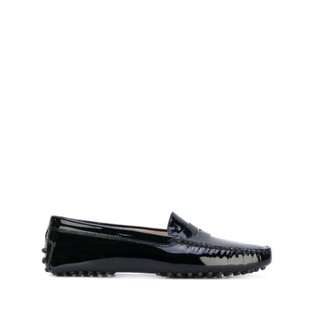 Tod's Sailor Schoenen , Zwart , Dames , Maat: 36 EU