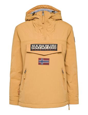 Rainforest W Pkt 3 Beige Napapijri