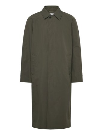 Filippa K Clive Car Coat - Khaki green - 52