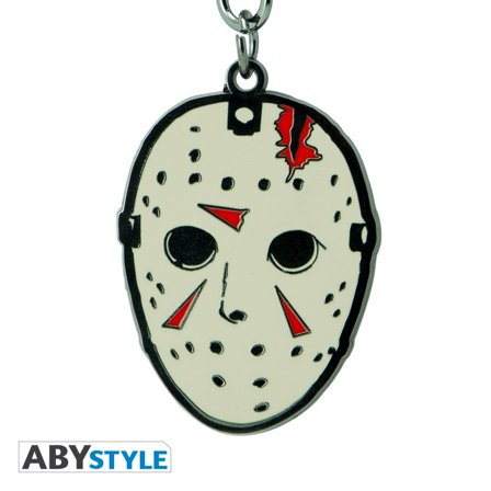 FRIDAY THE 13TH - Nyckelring Mask