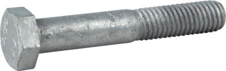 ESSVE 61090095 Sexkantsskruv M10, delgängad, FZV, ISO 4014 40 mm, 50-pack, Infästning