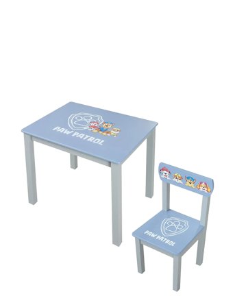 Paw Patrol Paw Patrol Kids' Seating Set - Blue - ONE SIZE