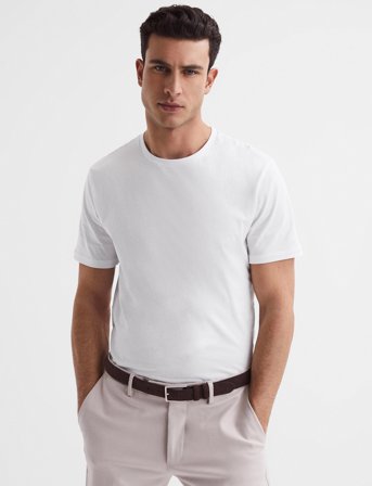 Reiss Bless - White - M