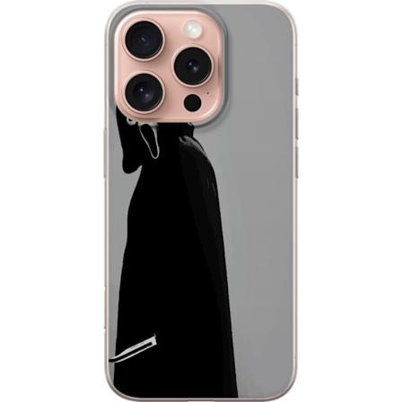 Apple iPhone 16 Pro Läpinäkyvä kuori Haudanviitta