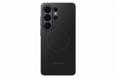 Samsung-Slim Magnet Case S26 Ultra Black-Slank mobildeksel med magneter til Galaxy S26 Ultra-Telecom accessories-Deksel til Samsung