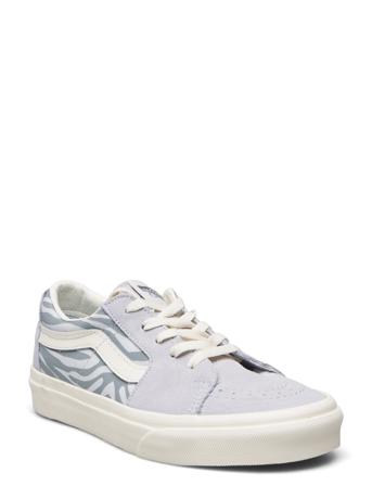 Ua Sk8-Low Lave Sneakers Blå VANS*Betinget Tilbud