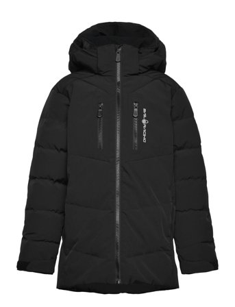Sail Racing Jr Patrol Down Jacket - Black - 170