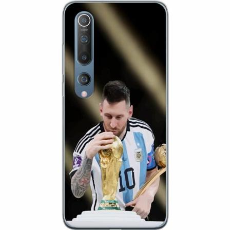Xiaomi Mi 10 5g Skal / Mobilskal - Messi