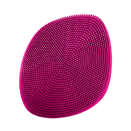 GESKE Facial Brush | 4 in 1 Tillbehör Unisex Rosa 34G