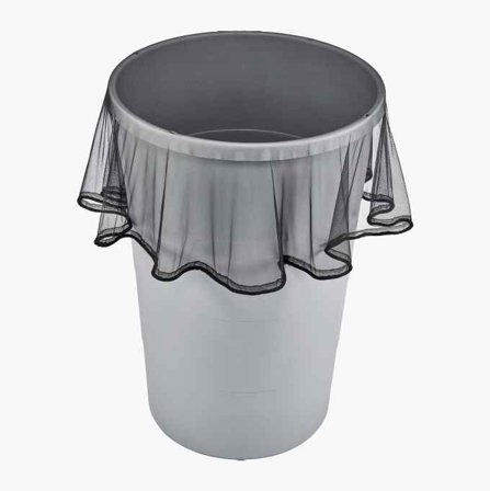 Nät med tyngd 400 g till regntunna