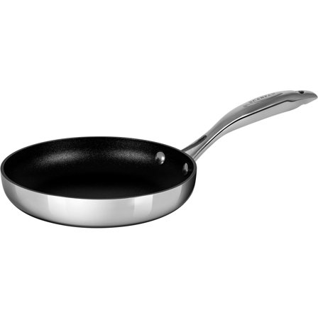 Scanpan HaptIQ Stekepanne 20 cm' - 'Stål og svart