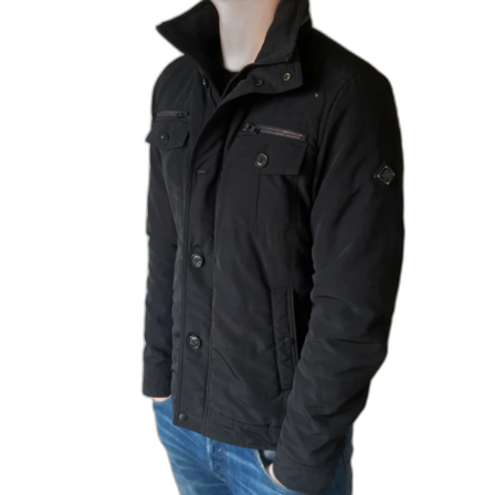 J Lindeberg fieldjacka