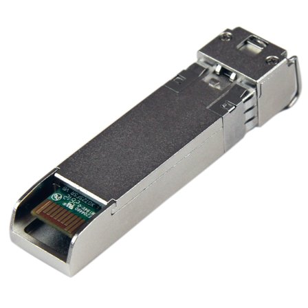 StarTech Cisco GLC-LH-SMD Compatible SFP Module, 1000BASE-LX/LH, 1GbE Single Mode (SMF) Fiber Optic Transceiver, 1GE Gigabit Ethernet SFP, LC