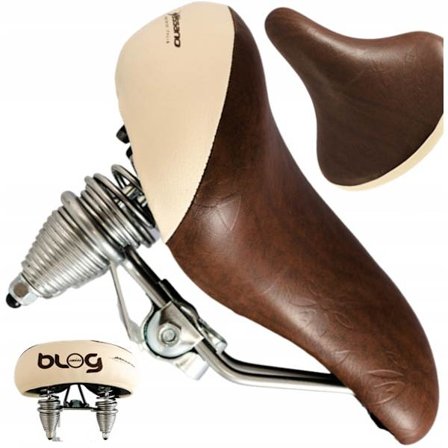SELLE BASSANO italiensk cykelsadel KANAPA BLOG DELUXE