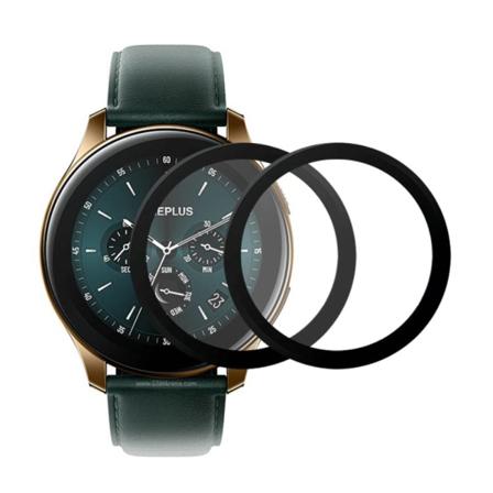 Oneplus Watch - Enkay 2-pack 3d Skärmskydd