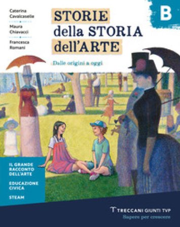 Storie della storia dell'arte. Per la Scuola media. Con e-book. Con espansione online. Vol. A-B Caterina Cavalcaselle