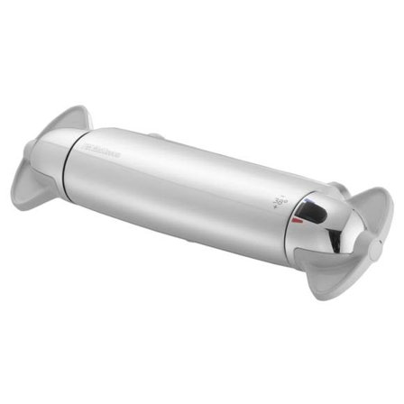 FM Mattsson 9210-5000 Säkerhetsblandare för dusch, 160 c/c, Badrum