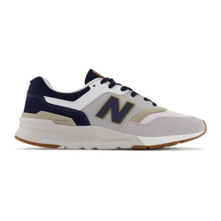 Lågskor New Balance 997h Gråa,vit 42.5