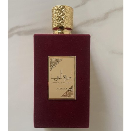 Orient Royal Elixir: Aavikon kultainen huntu 100 ml