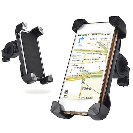 Universal Motorcykel/cykel Styr /montering Holder Til Mobiltelefon Gps