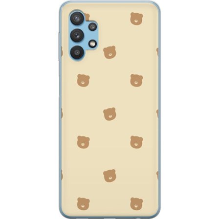 Mobilskal till Samsung Galaxy A32 5G med Björnmönster