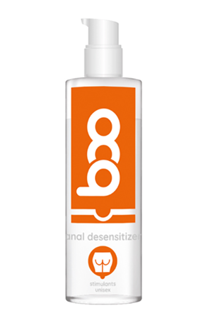 Kjøp BOO Anal Desensitizer 50 ml - Avslappende spray | God pris