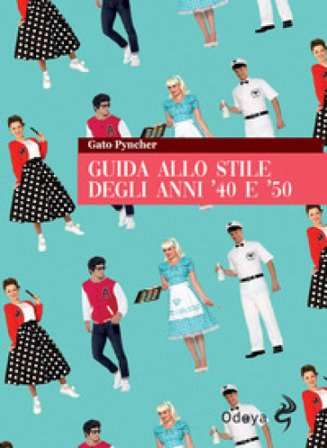 Guida allo stile degli anni '40 e '50 Gato Pyncher