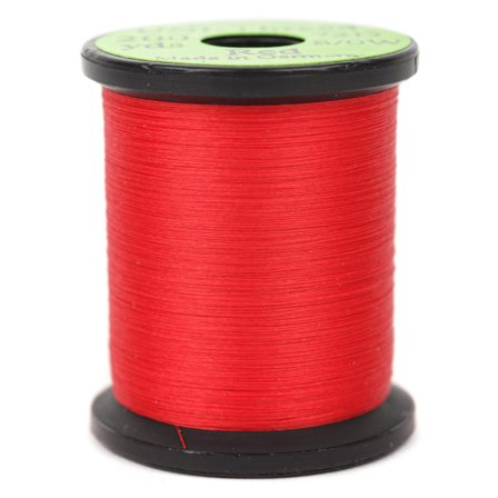 UNI 8/0 Waxed 200yds - Red