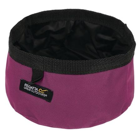 Regatta Pack Away Vattentät Hundskål En Storlek Azalea Azalea One Size